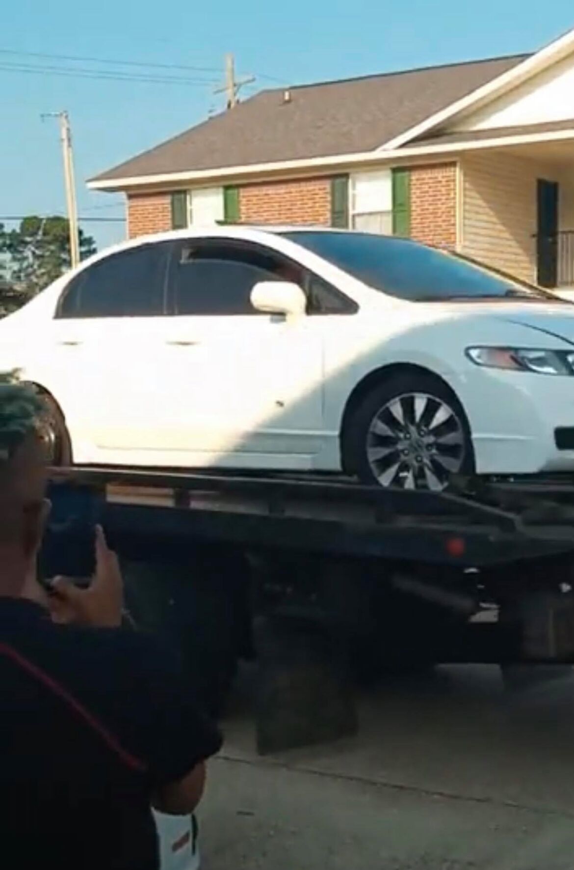 car connected to Minden-Arcadia homicides